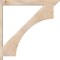 Ekena Millwork Westlake Smooth Traditional Outlooker, Douglas Fir, 5 1/2"W x 42"D x 42"H OUT06X42X42WTL01SDF - alternate 4